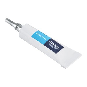 Grohe QuickGlue ragasztó zuhanytermékekhez szettben.