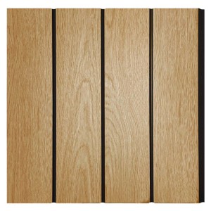 LuxWood fali panel Walnut 31,5 cm x 290 cm