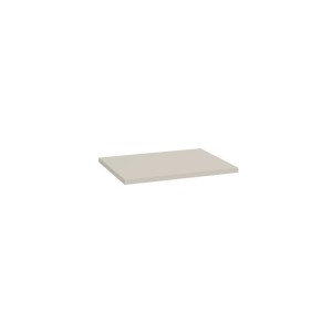 UNI Pultlap matt kasmír 60 cm x 2,5 cm x 46 cm