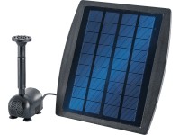 Napenergiával működő tószivattyú szögletes Napenergiával működő tószivattyú szögletes