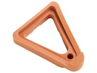 OBI cserépláb 6 db terrakotta