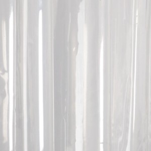 Zuhanyfüggöny Clear 180 cm x 200 cm átlátszó PEVA