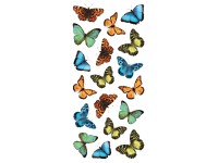 Falimatrica pillangós 15 cm x 30 cm