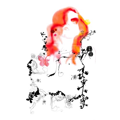 Komar vlies fotótapéta Pride 150 cm x 250 cm