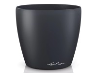 Lechuza kaspó Classico Color 15 cm átmérő x 13,5 cm palaszürke