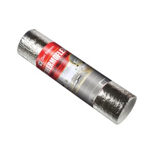 Tekercs Thermoflex szigetelőfólia, tartozék Hőszigetelő anyagok.