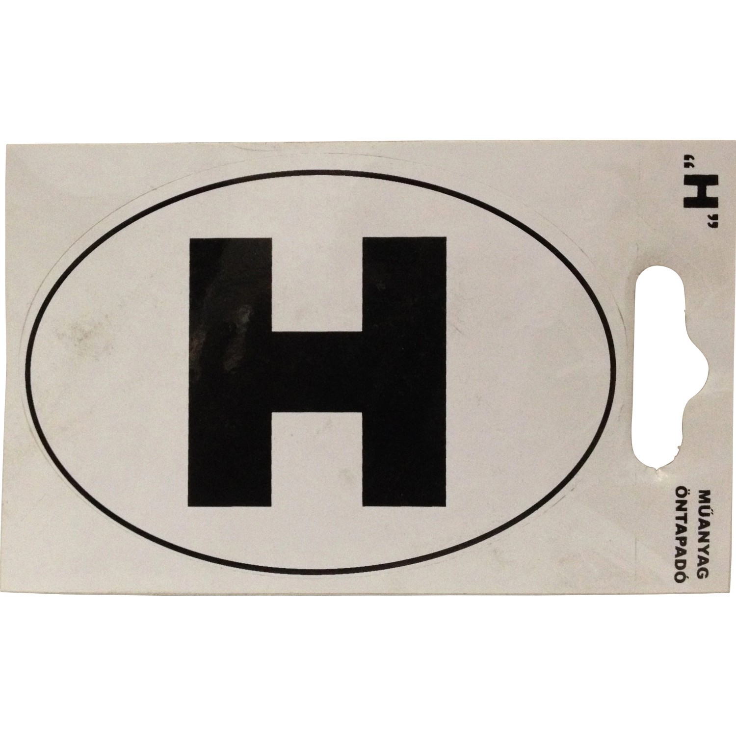 Matrica - H Matrica - H