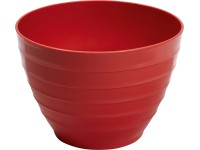 LUX Classic gipszelő edény 125 mm gumi