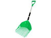 Lombgyűjtő seprű LUX Lombgyűjtő seprű LUX