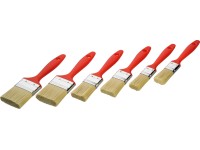 Ecsetkészlet 6 db-os Ecsetkészlet 6 db-os
