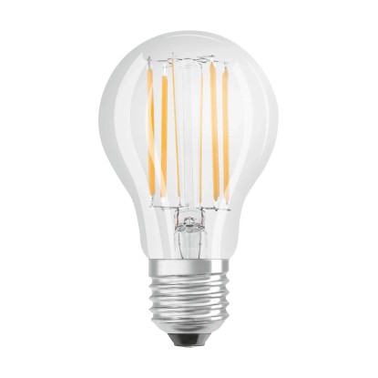 Osram Value Classic LED filament körte izzó E27 melegfehér