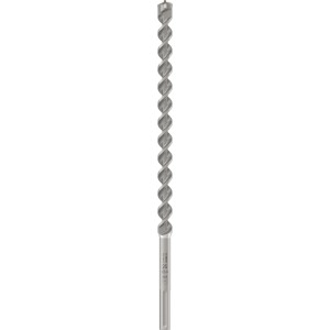 Bosch SDS max-4 ütvefúró 25x520 mm, keményfém. Hosszú betonfúró 4 vágóéllel falazathoz.