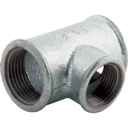 T-idom 30,3 mm (Rp 1) x 24,1 mm (Rp 3/4) temperöntvény