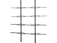 Lechuza Trio 40 ültetési tartozék növényfuttató rács Lechuza Trio 40 ültetési tartozék növényfuttató rács