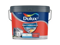 Dulux Weathershield Complete Protection homlokzatfesték fehér 9 l Dulux Weathershield Complete Protection homlokzatfesték fehér 9 l