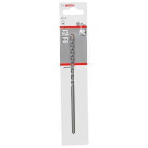 Bosch CYL-3 betonfúró, Ø 5 mm, bliszterben. Ideális pontos furatok készítéséhez betonban.