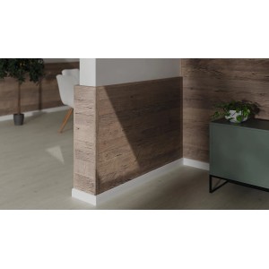 Egger Szegélyléc Decowall WL002 Annaba Natúr tölgy fali panelekhez, 2,4 m