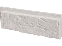 Stegu Parma burkolóelem fehér Stegu Parma burkolóelem fehér