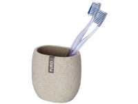 Wenko Puro fogmosópohár kőszürke