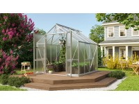 Vitavia Olymp 6700 melegház 4 mm-es légkamrás lemez 257 cm x 258 cm alumínium