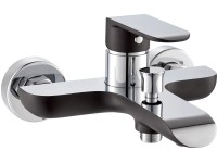 OBI Ramini egykaros keverős kádcsaptelep fekete