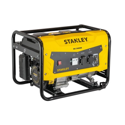 Stanley benzines generátor 2,4kW