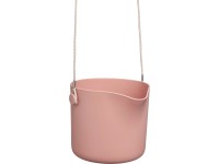 Elho B.For Swing virágcserép 18 cm átmérő halvány rózsaszín Elho B.For Swing virágcserép 18 cm átmérő halvány rózsaszín