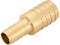 LUX-TOOLS Comfort tömlőtoldó 19 mm (3/4