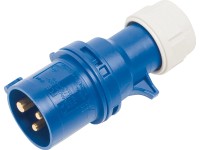 OBI CEE Caravan lengőaljzat 3 pólusú IP44 16 A kék OBI CEE Caravan lengőaljzat 3 pólusú IP44 16 A kék