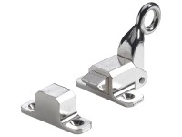 Felülvilágító-csappantyú, krómozott