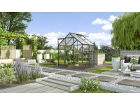 Vitavia Kapitol melegház egyrétegű 2500 biztonsági üveg/légkamrás lemez 3/6 mm Vitavia Kapitol melegház egyrétegű 2500 biztonsági üveg/légkamrás lemez 3/6 mm