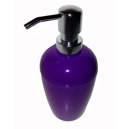 Szappanadagoló lila