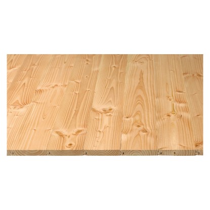 Kezeletlen duglászf. deszka csaphornyos csatlakozással 21 mm x 116 mm x 2000 mm