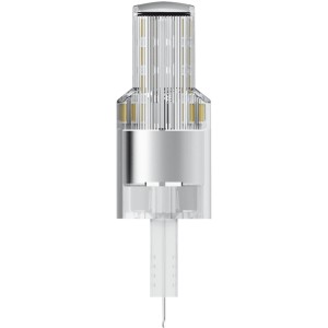 Osram G9 LED izzó, 2,6 W, meleg fehér, 5 darabos készlet. Kompakt kialakítás, ideális lakóterekbe.