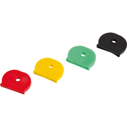 LUX kulcssapka kerek kulcsokhoz 25 mm 4 darab