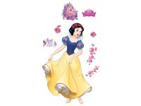 Komar öntapadó nemszőtt fotótapéta Snowwhite XXL 127 cm x 200 cm