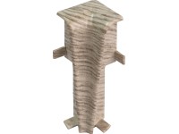 Egger belső sarok 2 darab szürke kőris Egger belső sarok 2 darab szürke kőris