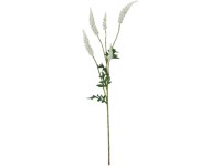 Flower Power Astilbe művirág 81 cm krémszínű