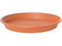 Ebertsankey Universal alátét kerek átmérője 22 cm terrakotta Ebertsankey Universal alátét kerek átmérője 22 cm terrakotta