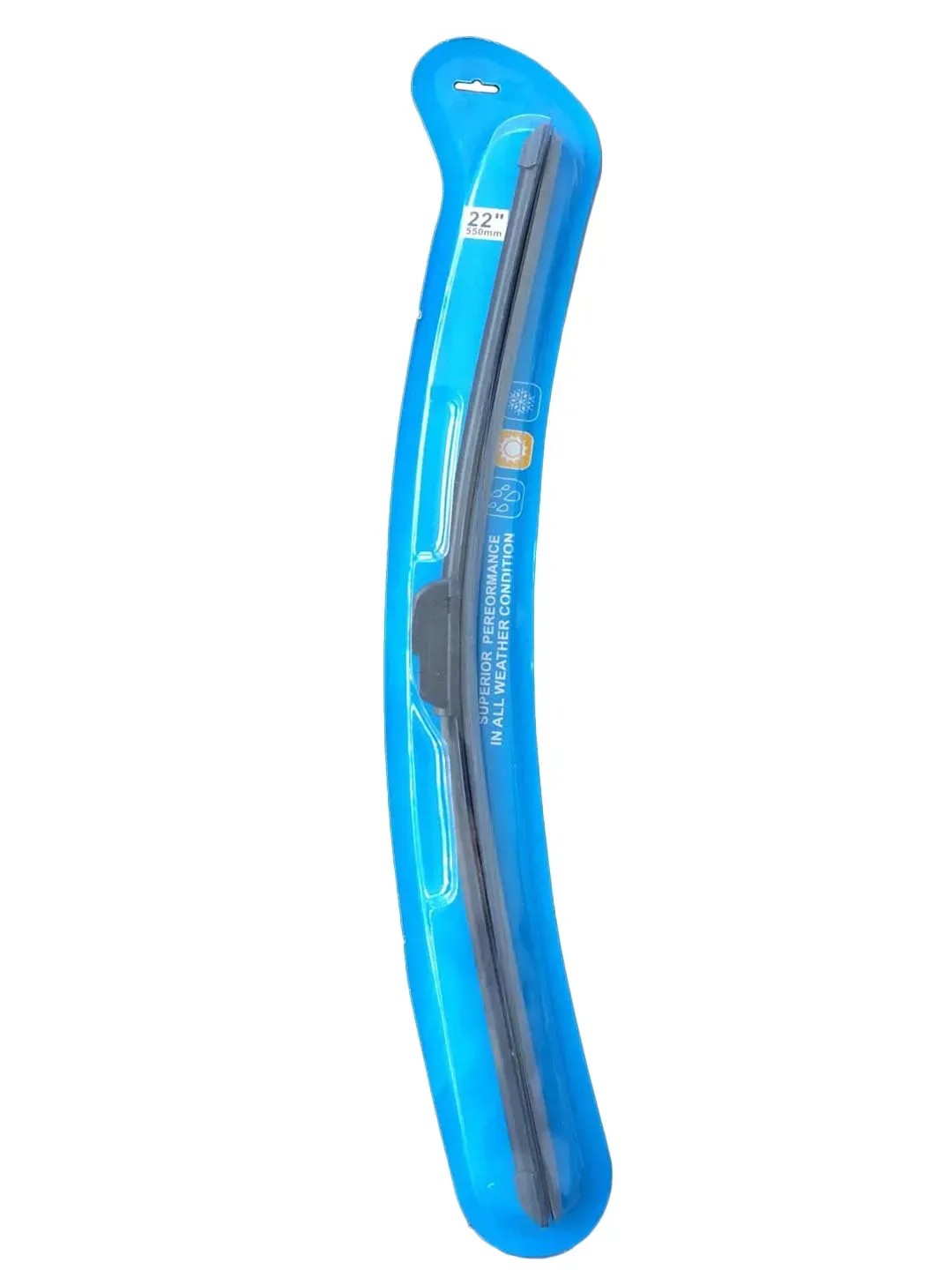 Classic Tergicristalli Set 550/400mm per Lancia Musa Da 2004-09/2007