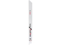 Bosch Pro S 1122 HF Flexible for Wood and Metal orrfűrészlap 2 darab Bosch Pro S 1122 HF Flexible for Wood and Metal orrfűrészlap 2 darab