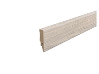 Egger szegélyléc Berdal Tölgy szürke L611 Cubical 58 mm x 14 mm x 2400 mm