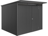 Biohort Avantgarde Eco szerszámosház standard ajtó 209 cm x 252 cm x 212 cm