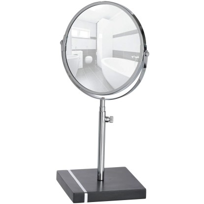 Wenko Noble Black kozmetikai tükör