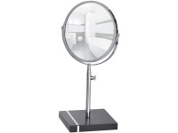 Wenko Noble Black kozmetikai tükör Wenko Noble Black kozmetikai tükör