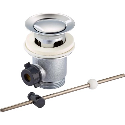 OBI excenterkészlet 61 mm krómozott