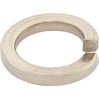 6 mm átmérőjű rugós alátét rozsdamentes acél 8 db