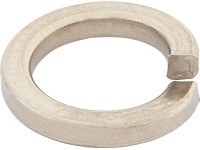 6 mm átmérőjű rugós alátét rozsdamentes acél 8 db