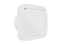 System fürdőszoba-ventilátor 150-es lamellákkal és utánfutási idővel