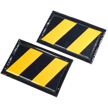 OBI garázs ütközőléc, derékszögű